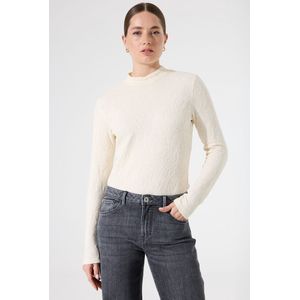 Garcia - I50210-4294 - T-Shirt - Neutraal - Lange Mouwen