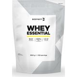 Body & Fit Whey Essential - Eiwitpoeder Cookies & Cream - Proteine Poeder - Whey Protein - 100 shakes (2500 gram)