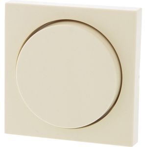 Gira SY55 Dimmer Centraalplaat - Crème