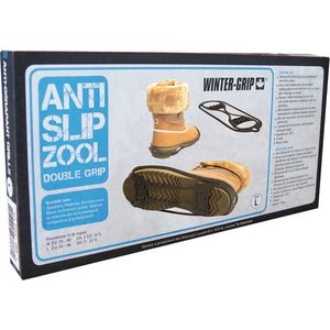 WINTERGRIP ANTISLIP ZOOL SPIKES WINTER-GRIP RUBBER-ANTI SLIP