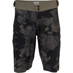 AGU Lightweight Short MTB Heren - Groen - M