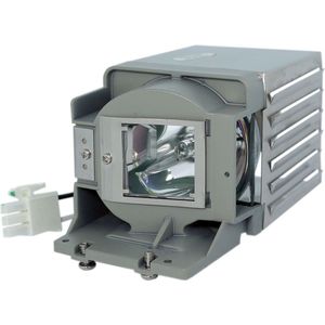 Beamerlamp geschikt voor de BENQ TW526E beamer, lamp code 5J.JD705.001. Bevat originele UHP lamp, prestaties gelijk aan origineel.