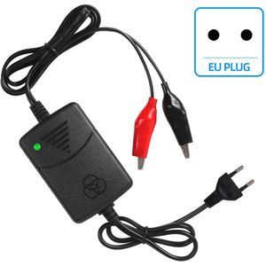 ACCU LADER - 12V 1300mA - Universele - Slimme Batterijlader