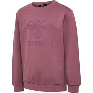 Hummel Kinder Sweatshirts Hmlfastwo Sweatshirt Wistful Mauve-128