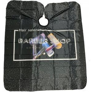 Professionele Kapperscape - Waterdicht en Antistatisch