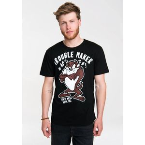 Logoshirt T-Shirt Taz - Looney Tunes