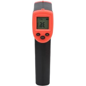 EGoods - Contactloze Digitale Thermometer voor Koken en Infraroodtemperatuurmeting