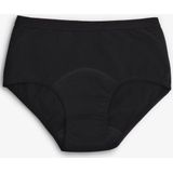 ImseVimse - Imse - Menstruatieondergoed - Hipster Period Underwear - Medium Flow / XL - eur 48/50 - zwart