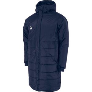 Reece - Tumby Long Coach Jacket - Navy - Jas