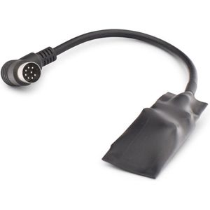 Bluetooth audio-adapter voor Volvo HU-radio's - draadloze muziekoverdracht en handsfree bellen