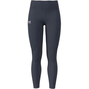 Under armour rival legging in de kleur grijs.