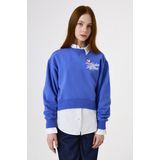 Garcia - J52462 - Sweatshirt - Katoen - Meisjes