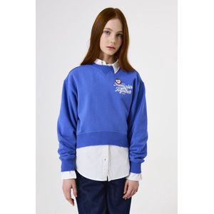 Garcia - J52462 - Sweatshirt - Katoen - Meisjes