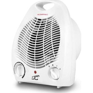 LAMEX LXWT11 - Vrijstaande ventilatorkachel - Compact en Hoog Rondement
