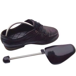 2x Schoenspanners - Zwart