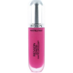 Revlon Professional - Ultra HD Matte Lipcolor - 5,9 ml - 605 HD Obsession