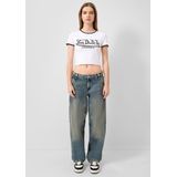 QS x Von Dutch - Jeans - Losse Pasvorm - Wijde Pijp