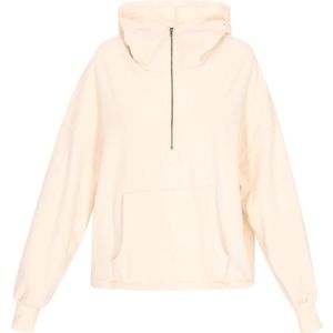 usha - BLUE LABEL - Sweatshirt - Crème - Met Capuchon