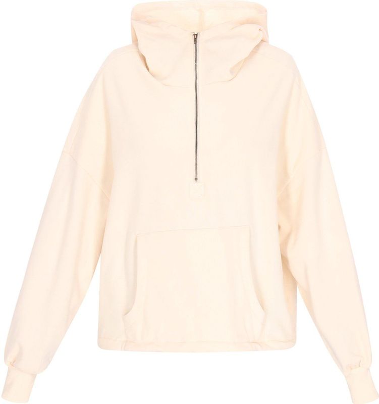 usha - BLUE LABEL - Sweatshirt - Crème - Met Capuchon
