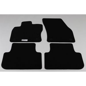 Automatten Volkswagen Polo (2017-2024) - Velours