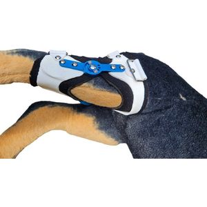 Op maat gemaakt Brace, hond knieBrace, customized dog brace, hond knie spalk, hond brace, hond knie protector, hond knie brace, hond steun, hond knie splint, hond braces, braces, dog supports, hond beugels, hond knie beugels,hond bandage, ACL.