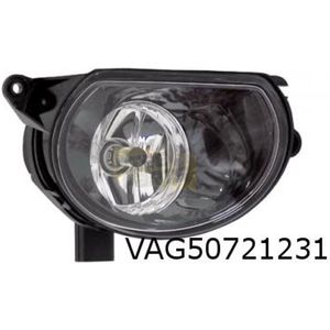 Audi A3 (niet S-line) / Q7 (-7/2009) mistlamp Links OES! 8P0941699A (Bekijk de beschrijving voor de bijbehorende jaartallen)