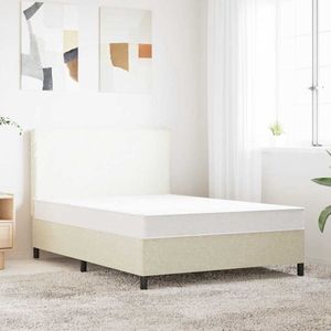 vidaXL Binnenveringmatras - Middelhard - 140x190 cm Binnenveringmatras - Binnenveringmatrassen - Tweepersoonsmatras - Tweepersoons Matras