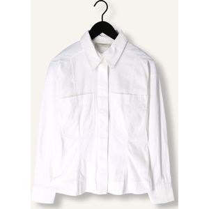 Copenhagen Muse Cmcarmen-shirt Blouses Dames - Wit - Maat XL