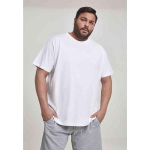 Urban Classics - Basic Tee - T-shirt - Wit
