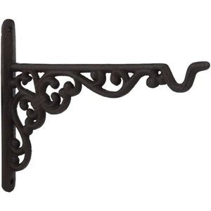 Plant Hanger Wall Hooks - Hanging Potted Plant Bracket Hook for Wind Chime, Birdcage, Feeder, Lantern by Samfox
