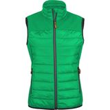 Printer - Expedition Bodywarmer - Frisgroen - Softshell en Lichtgewicht Materiaal