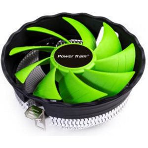 POWER TRAIN - cpukoeler - Hurricane 120Q Colorful - AMD-Intel