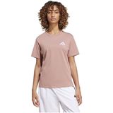 Lounge - Verbiage Graphic Tee - T-shirt - Pink