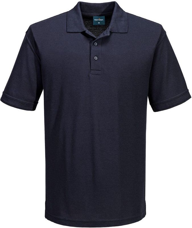 Portwest - Naples B210 - Poloshirt - Marine