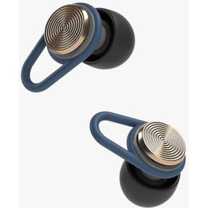 Hears One - Oordoppen - Oordopjes festival - Gehoorbescherming - Oordoppen Muziek - Oordoppen Festival - -20 DB - Brass Blue