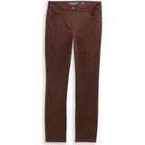 TOM TAILOR Damesbroek, 27506 - Dark Pecan Brown, 32W / 32L