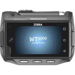 Zebra charging station, 5 slots