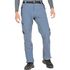 +8000 - Taravillo 24i - Broek - Blauw - Heren