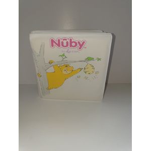 Nûby - Badspeelgoed - Kleurrijk Badboekje -