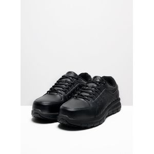 BSS Shoes Charge S2 veiligheidssneaker Black - Stale neus - Antislip - Optimale comfort