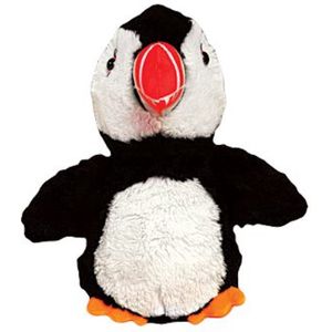 Cozy Time warmteknuffel papegaaiduiker 28 cm - Cozy Warmer papegaaiduiker - warmteknuffel papegaaiduiker - magnetronknuffel - warmie