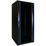 DSI - DS6627 - Serverkast - 27U - Met Glazen Deur - Vrijstaand