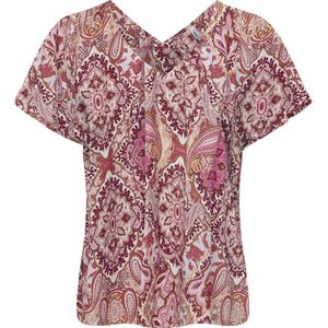 ONLY - ONLNOVA LIFE VIS EMMY TOP AOP - Meisjes - Blouses