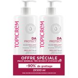 Topicrem - Daume Emollient - Bodylotion - 1L