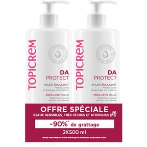 Topicrem - Daume Emollient - Bodylotion - 1L