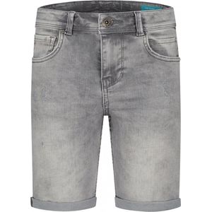 Ballin Amsterdam - Jongens Skinny fit Denim Jeans - Denim Mid Grey - Maat 6