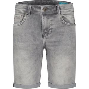 Ballin Amsterdam - Jongens Skinny fit Denim Jeans - Denim Mid Grey - Maat 10