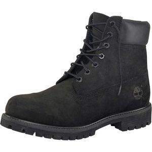 Timberland Heren Boots 6"" Premium - Black - Maat 43.5