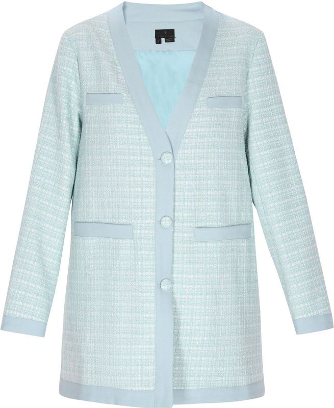 DreiMaster - Classic Look - Jas - Lichte Jas - Normale Pasvorm