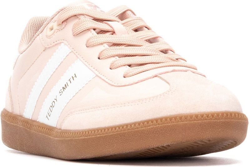 Teddy Smith - 120204 - Sneakers - Roze - EU 39 - Dames